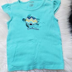 Gymboree Tee Brave the waves